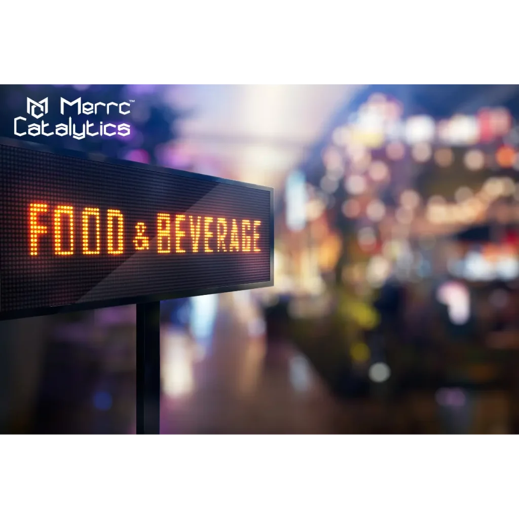 Food And Beverages Solution